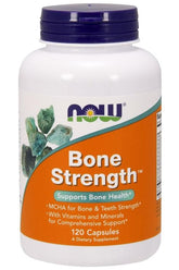 NOW Foods - Bone Strength - Nutri.se